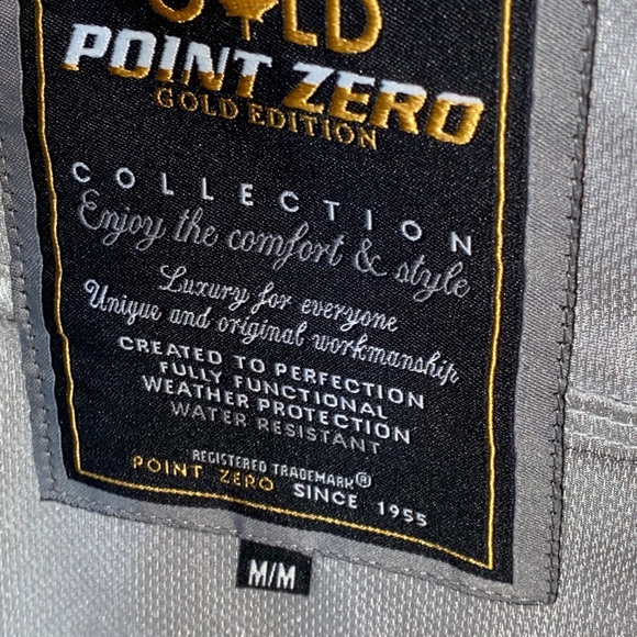 PointZero Nylon Rain/Utility Jacket - Picture 3 of 3